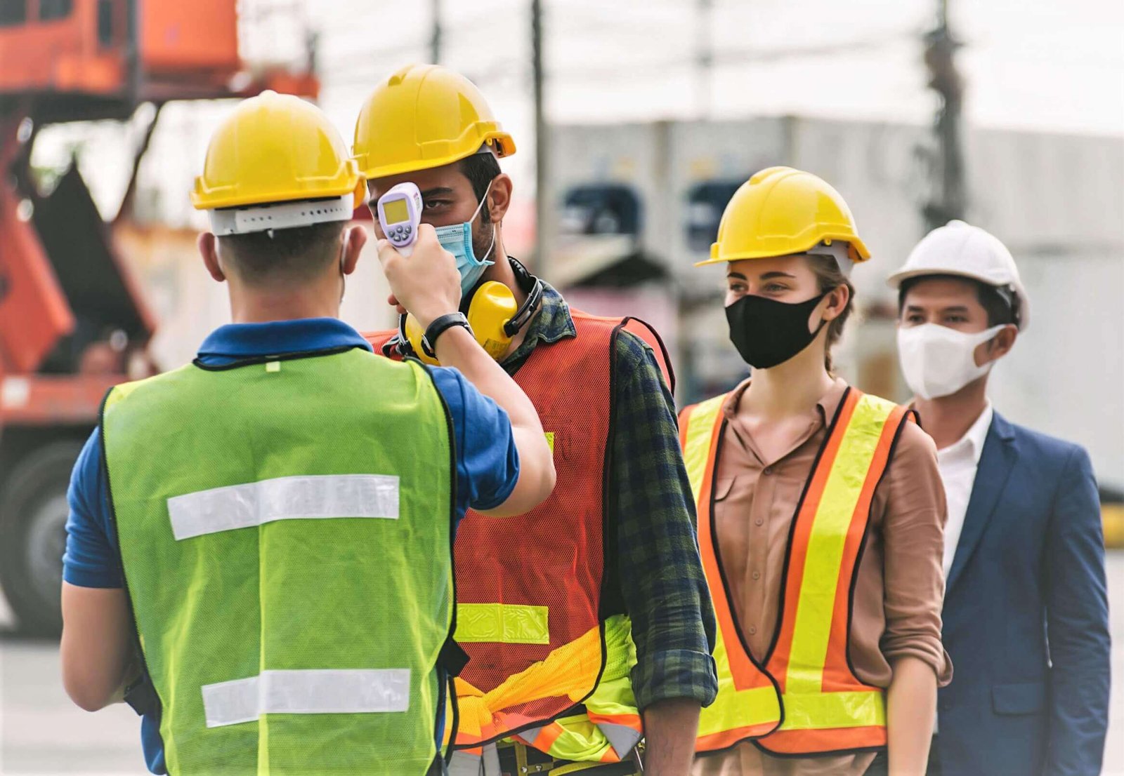 Construction Helper Jobs in Canada