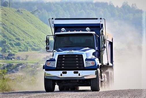 Dump Truck Driver Jobs In Canada