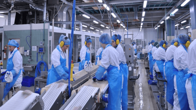 labourer or food factory worker jobs in Canada