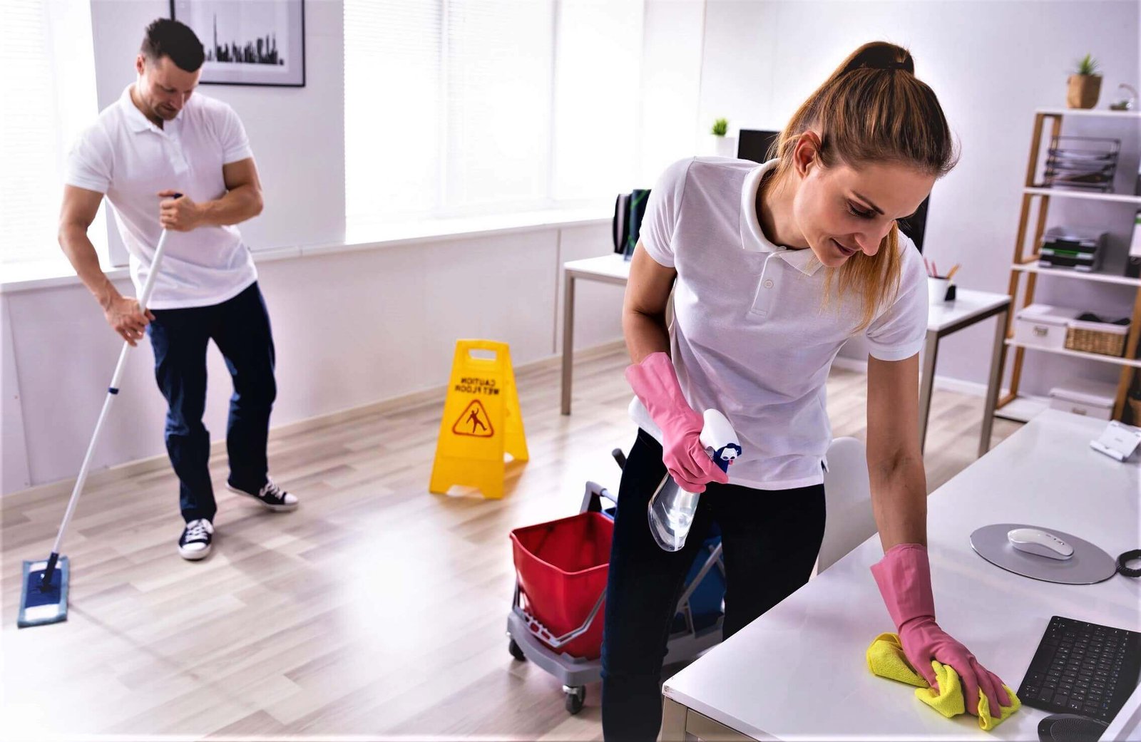 Cleaners/Janitor Jobs By TSB Cleaner LTD.